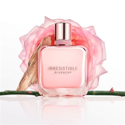 givenchy irresistible rose.